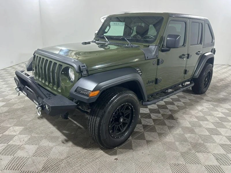 2023 Jeep JL Wrangler - Image 2 of 12