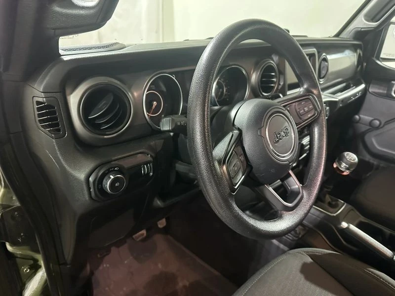 2023 Jeep JL Wrangler - Image 12 of 12