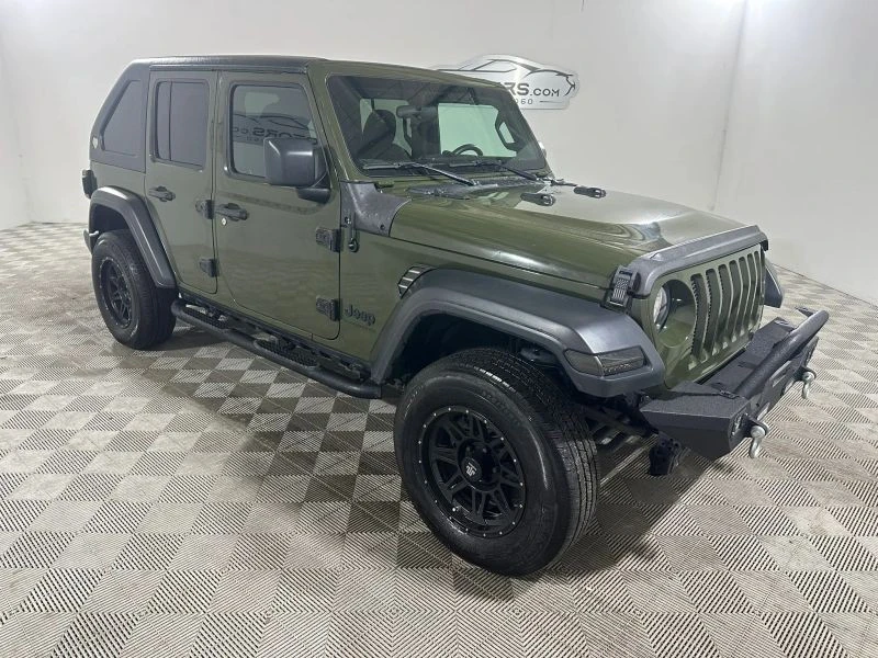 2023 Jeep JL Wrangler - Image 8 of 12