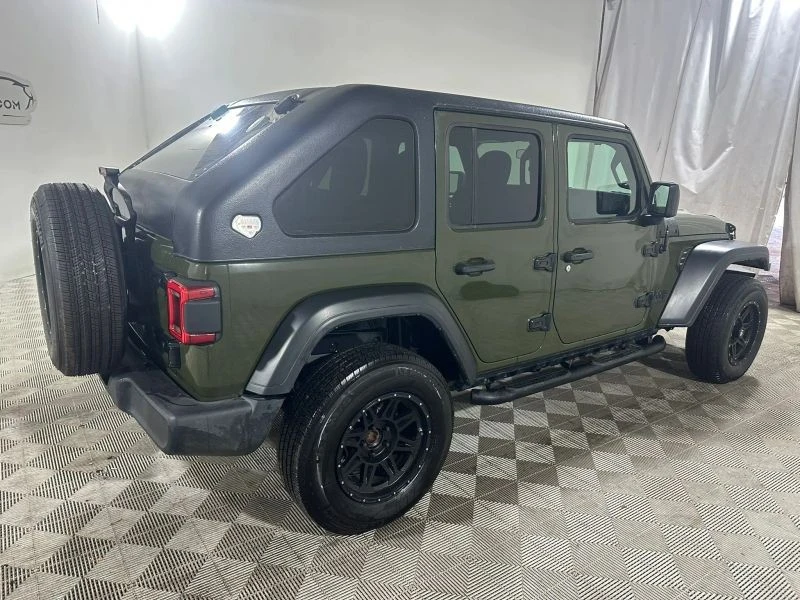 2023 Jeep JL Wrangler - Image 6 of 12
