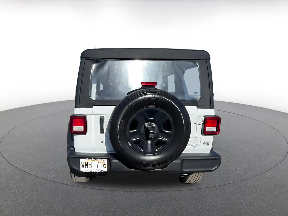 2023 Jeep JL Wrangler - Image 10 of 31