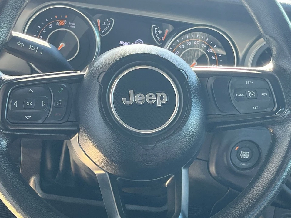 2023 Jeep JL Wrangler - Image 22 of 31