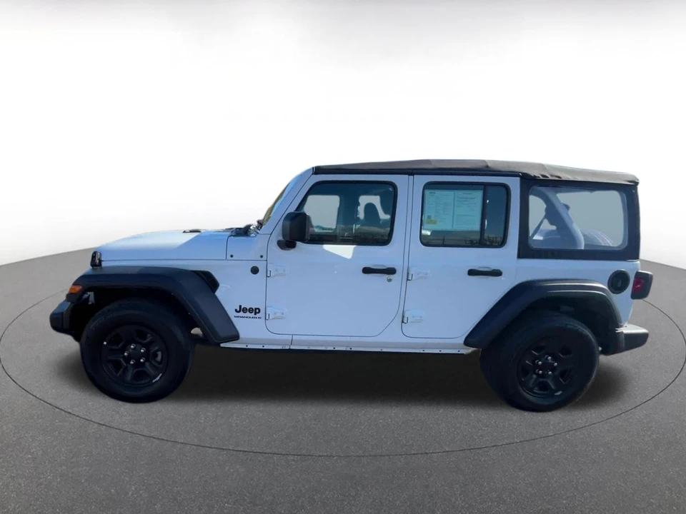 2023 Jeep JL Wrangler - Image 7 of 31