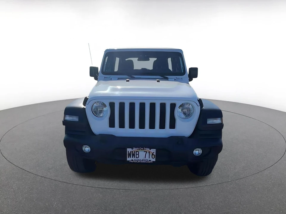 2023 Jeep JL Wrangler - Image 4 of 31