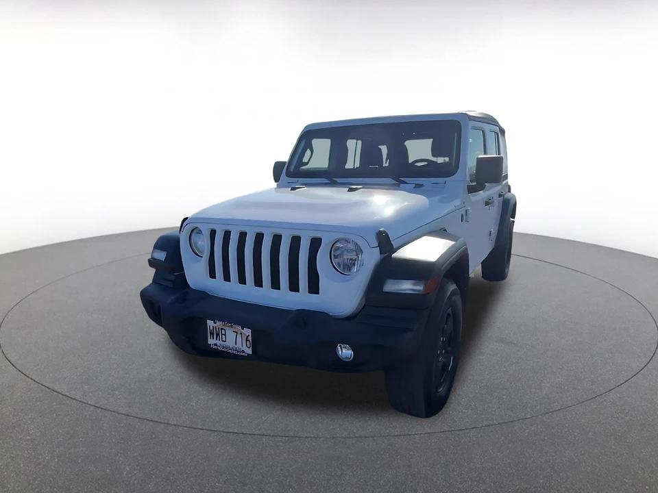 2023 Jeep JL Wrangler - Image 5 of 31