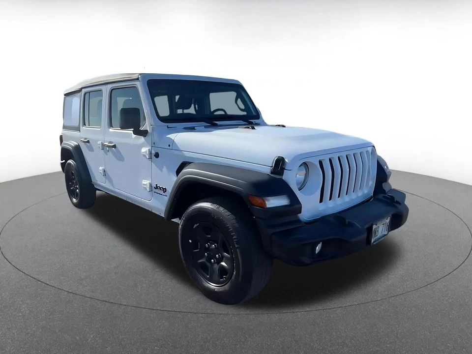 2023 Jeep JL Wrangler - Image 3 of 31