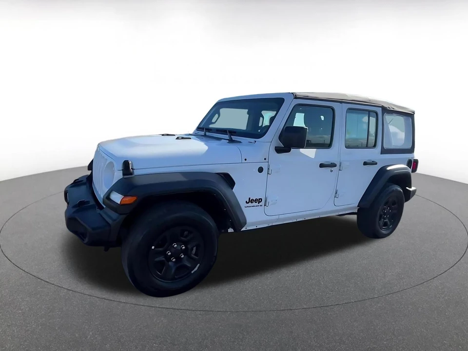 2023 Jeep JL Wrangler - Image 6 of 31