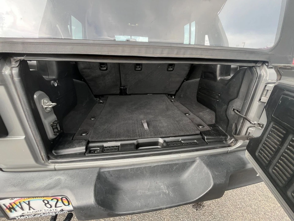 2023 Jeep JL Wrangler - Image 29 of 31