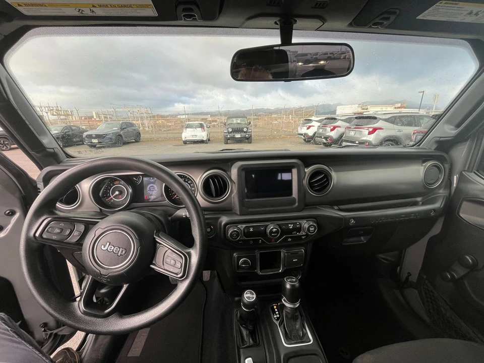 2023 Jeep JL Wrangler - Image 31 of 31