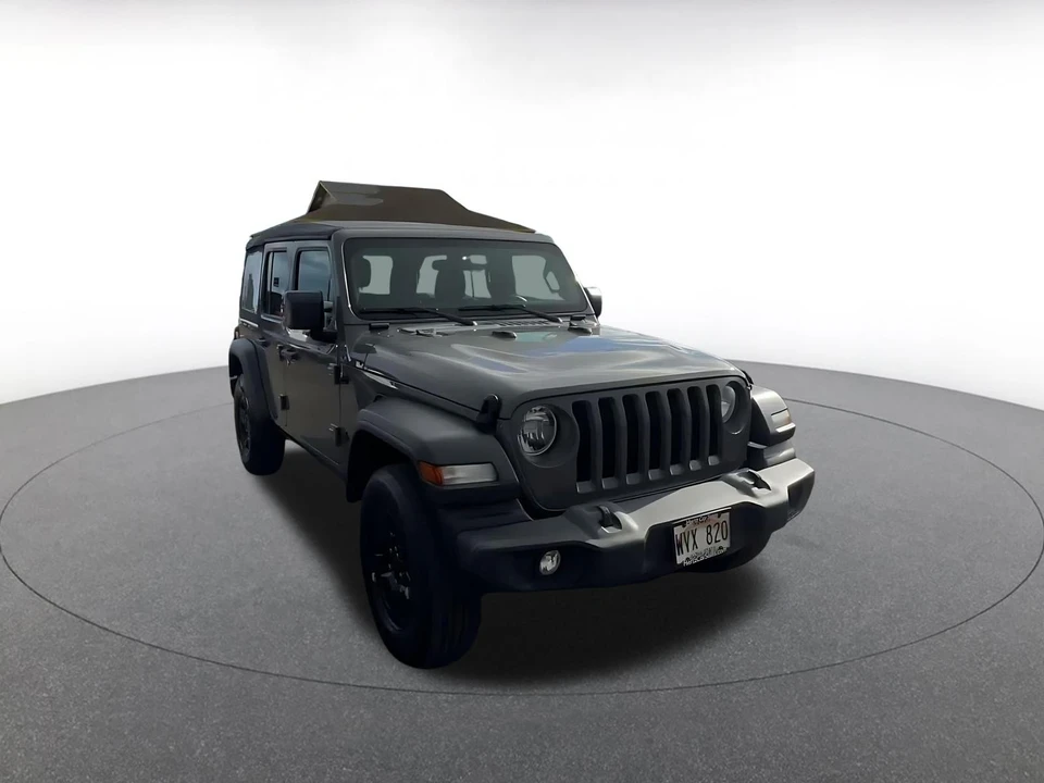2023 Jeep JL Wrangler - Image 3 of 31