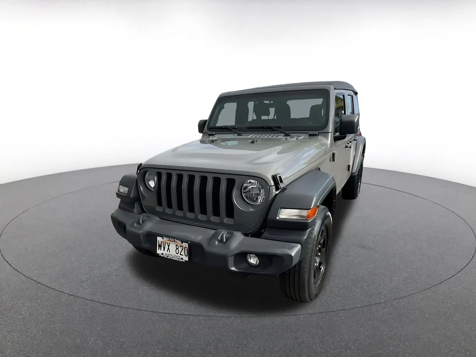 2023 Jeep JL Wrangler - Image 7 of 31