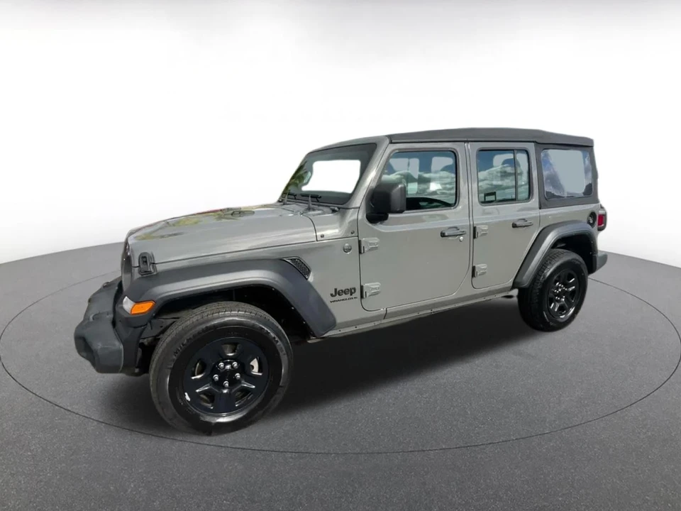 2023 Jeep JL Wrangler - Image 8 of 31
