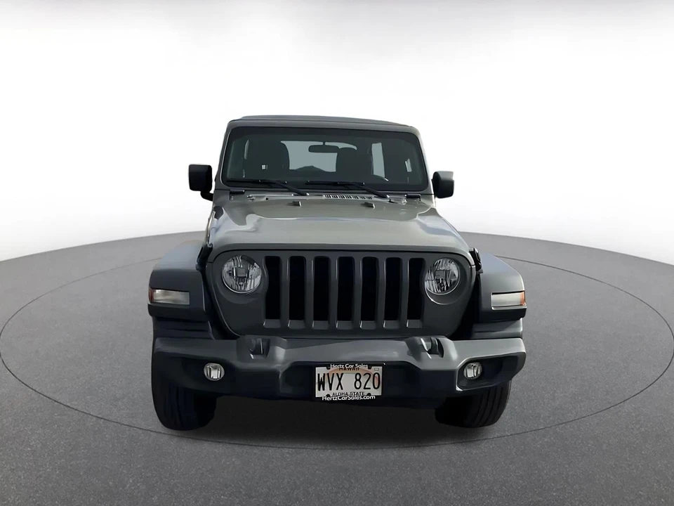 2023 Jeep JL Wrangler - Image 4 of 31