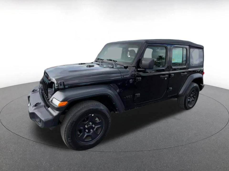 2023 Jeep JL Wrangler - Image 8 of 31