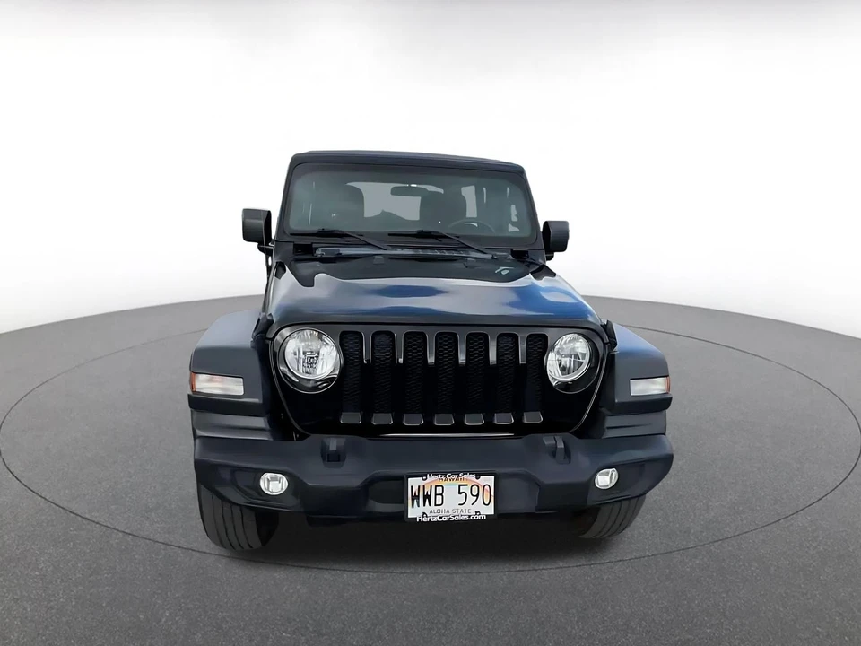2023 Jeep JL Wrangler - Image 4 of 31