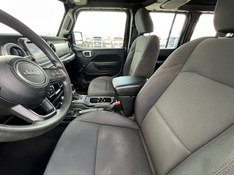 2023 Jeep JL Wrangler - Image 26 of 31