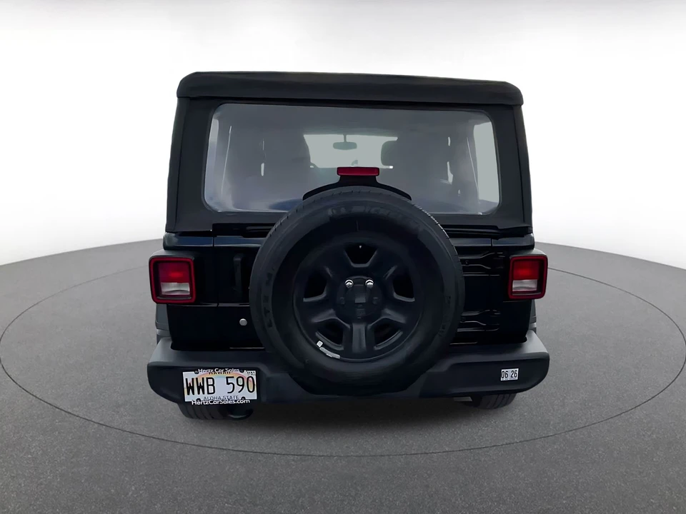 2023 Jeep JL Wrangler - Image 14 of 31
