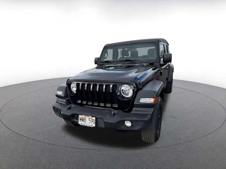 2023 Jeep JL Wrangler - Image 7 of 31