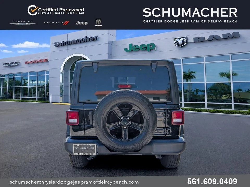 2023 Jeep JL Wrangler - Image 6 of 26