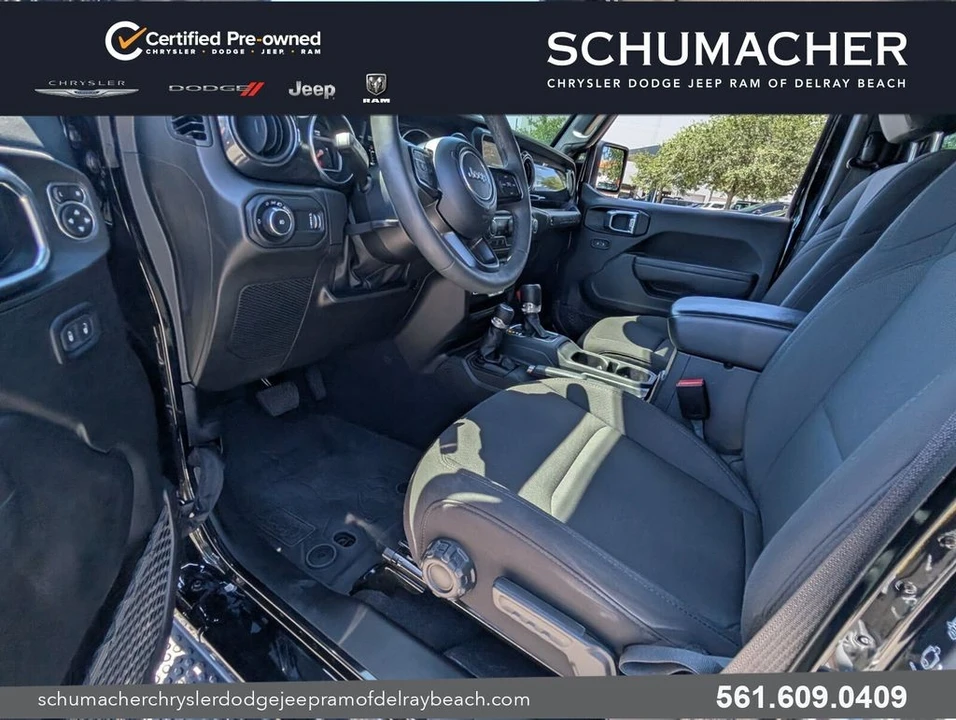 2023 Jeep JL Wrangler - Image 11 of 26