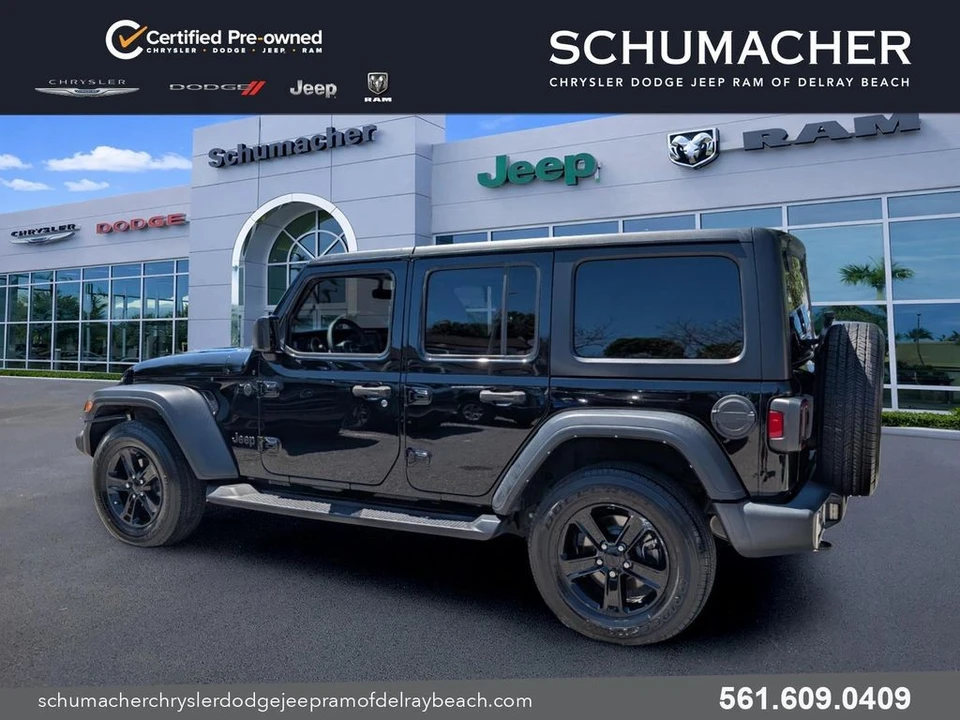2023 Jeep JL Wrangler - Image 5 of 26