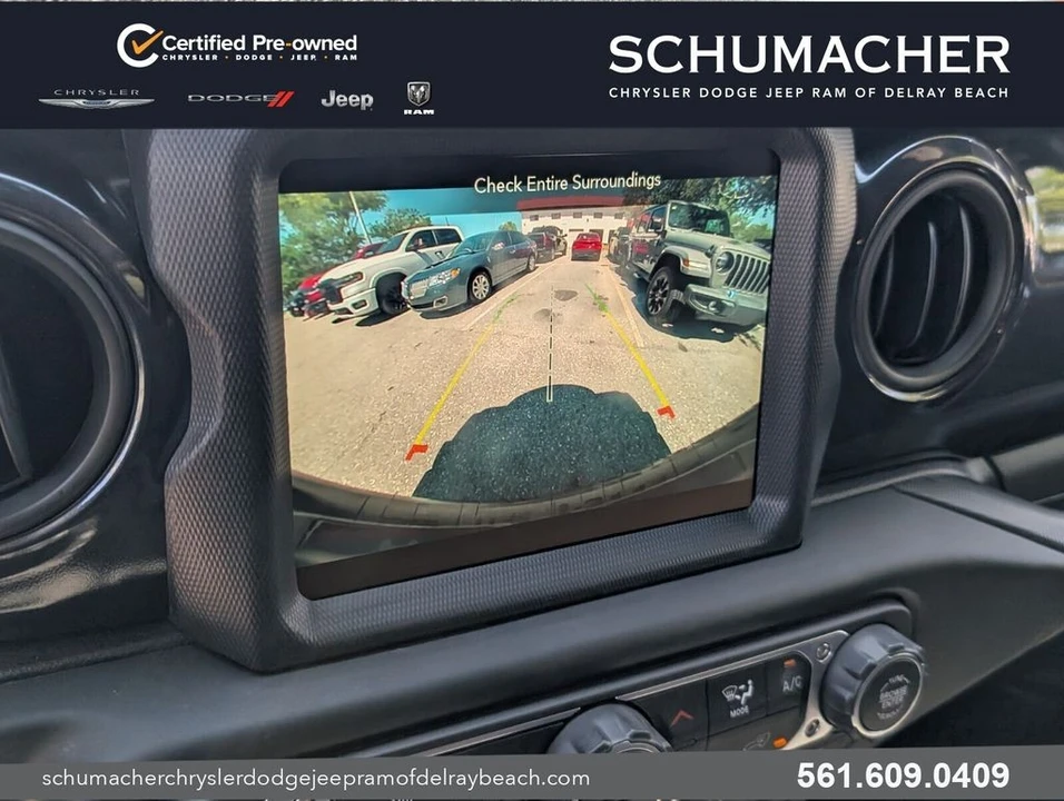 2023 Jeep JL Wrangler - Image 19 of 26