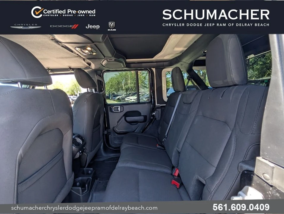 2023 Jeep JL Wrangler - Image 12 of 26