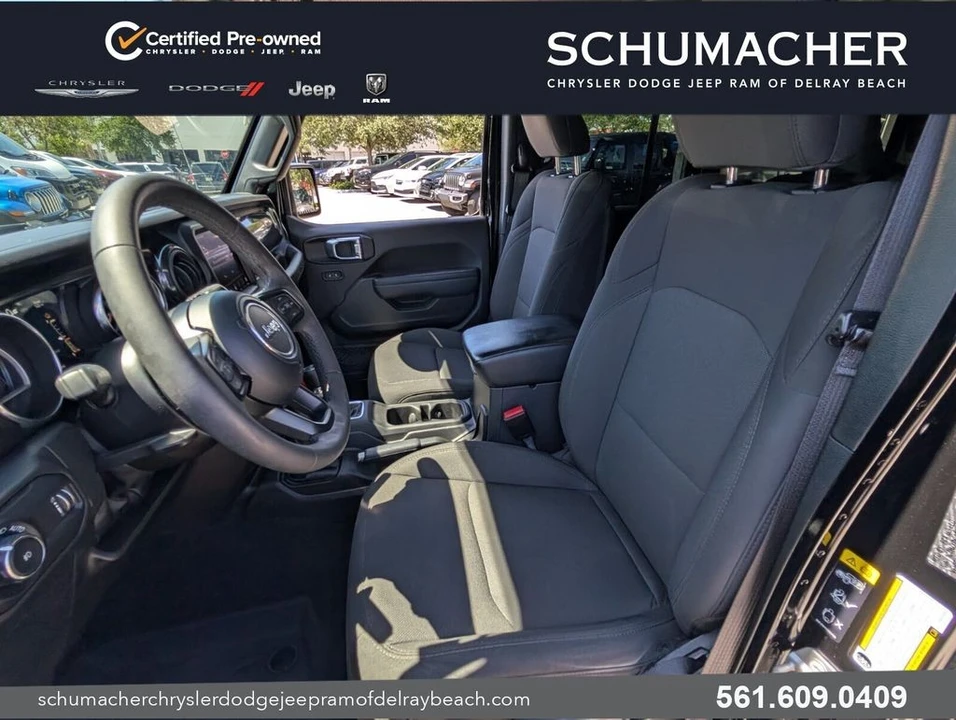 2023 Jeep JL Wrangler - Image 10 of 26