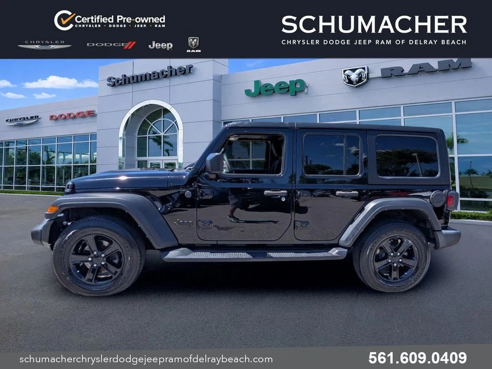2023 Jeep JL Wrangler - Image 4 of 26