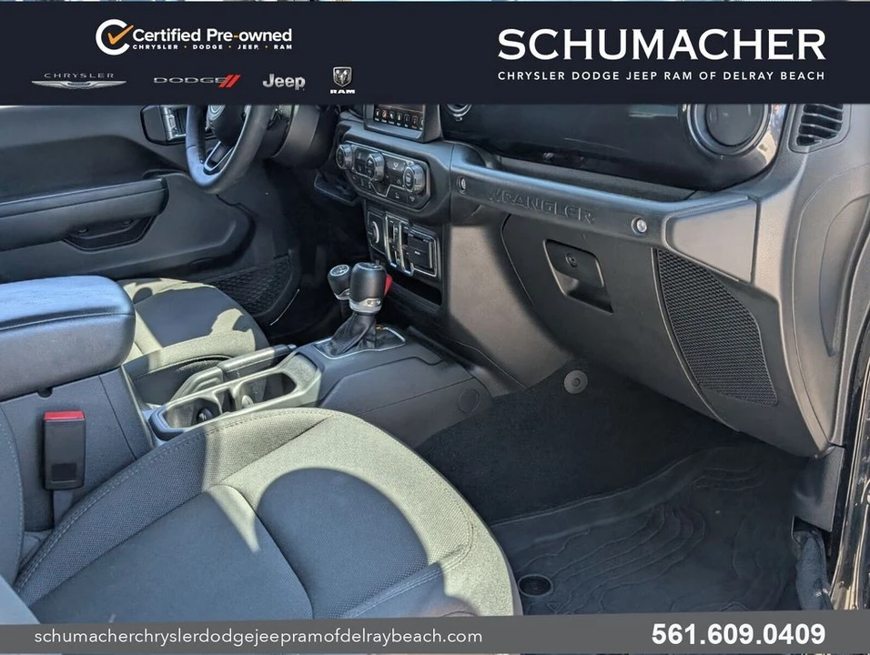 2023 Jeep JL Wrangler - Image 14 of 26