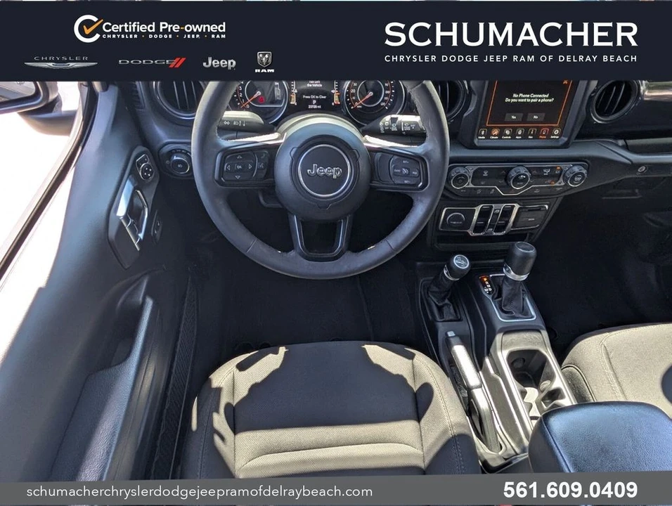 2023 Jeep JL Wrangler - Image 13 of 26