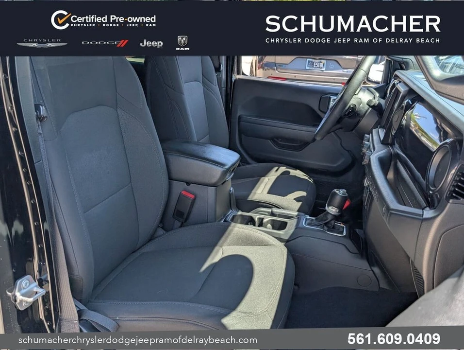 2023 Jeep JL Wrangler - Image 15 of 26