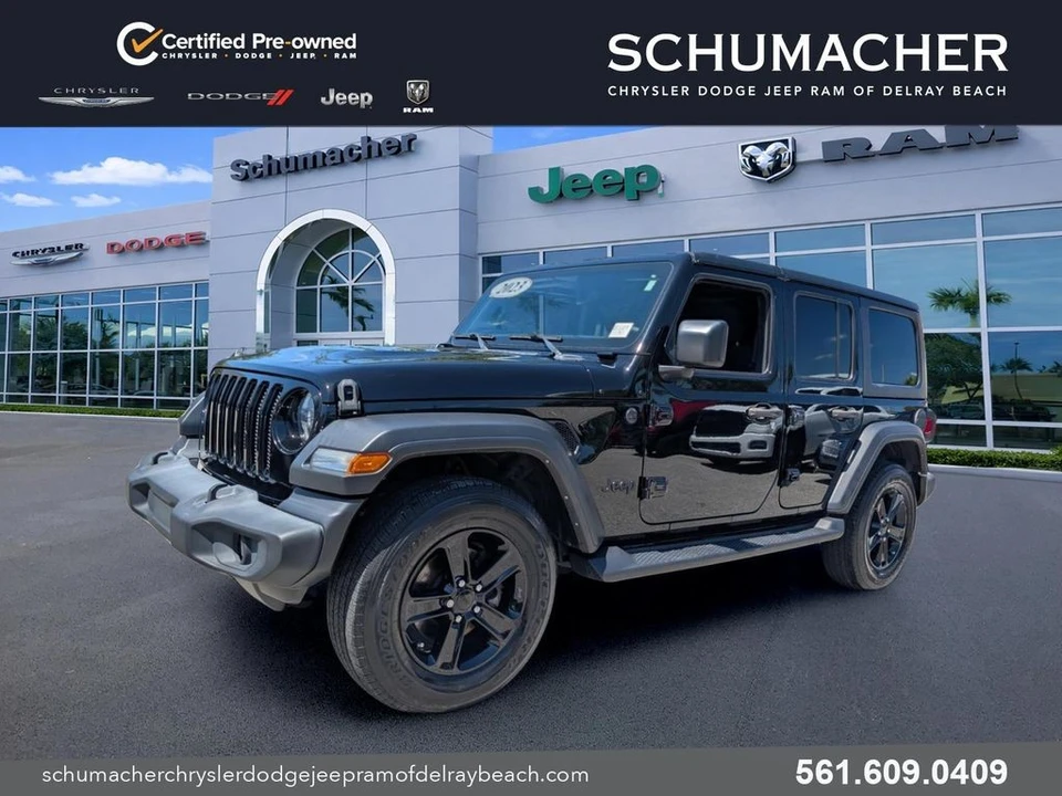 2023 Jeep JL Wrangler - Image 3 of 26