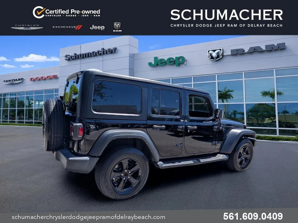 2023 Jeep JL Wrangler - Image 7 of 26