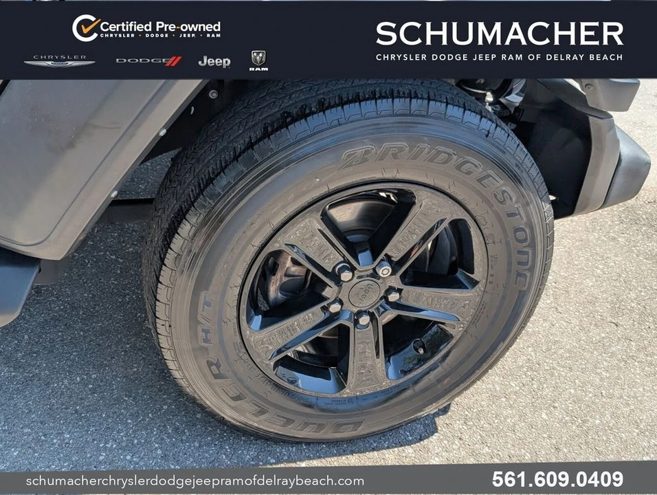 2023 Jeep JL Wrangler - Image 16 of 26