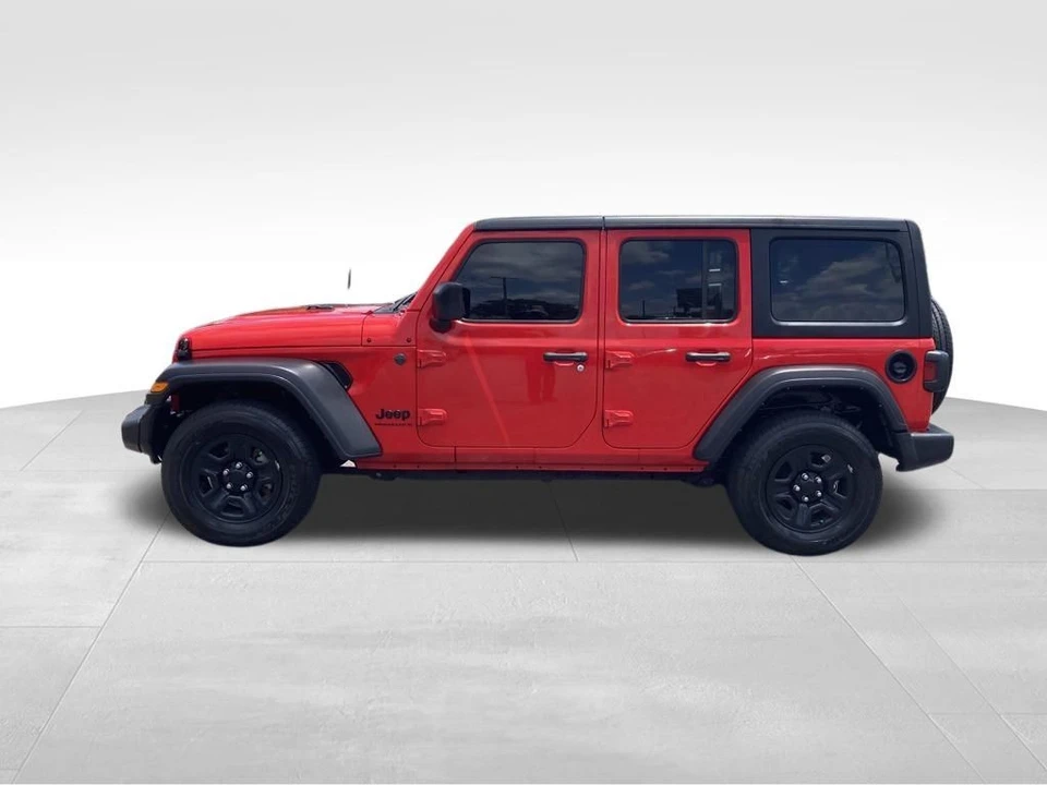 2023 Jeep JL Wrangler - Image 2 of 12