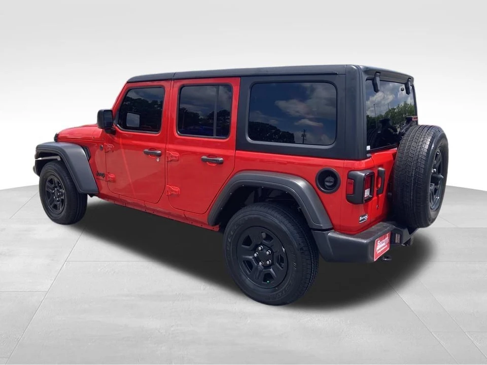 2023 Jeep JL Wrangler - Image 3 of 12