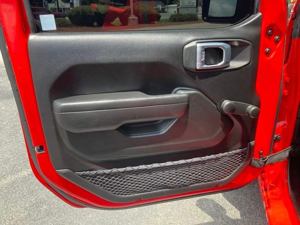 2023 Jeep JL Wrangler - Image 11 of 12