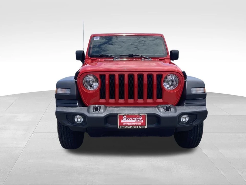 2023 Jeep JL Wrangler - Image 9 of 12