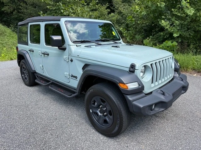 2023 Jeep JL Wrangler - Image 4 of 26