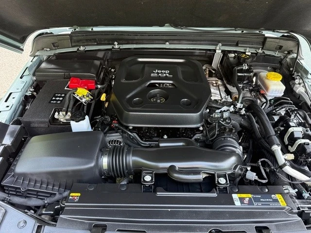2023 Jeep JL Wrangler - Image 9 of 26
