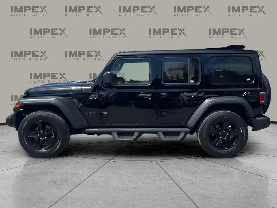 2023 Jeep JL Wrangler - Image 2 of 31