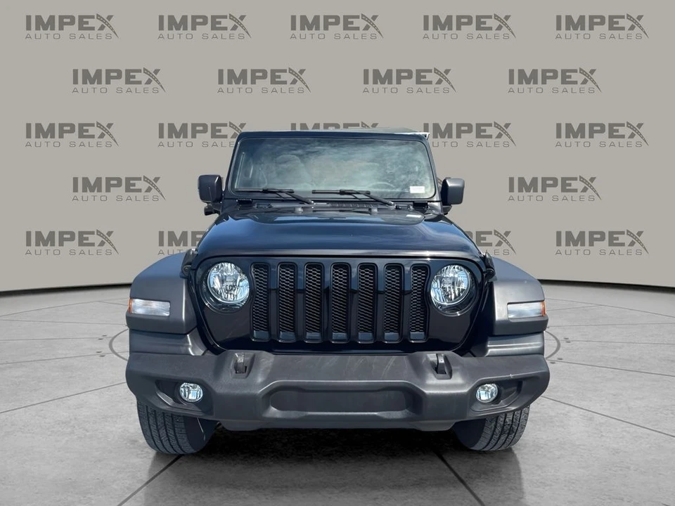 2023 Jeep JL Wrangler - Image 8 of 31