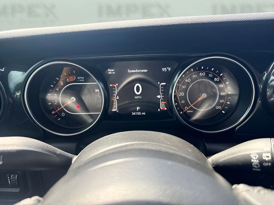 2023 Jeep JL Wrangler - Image 26 of 31