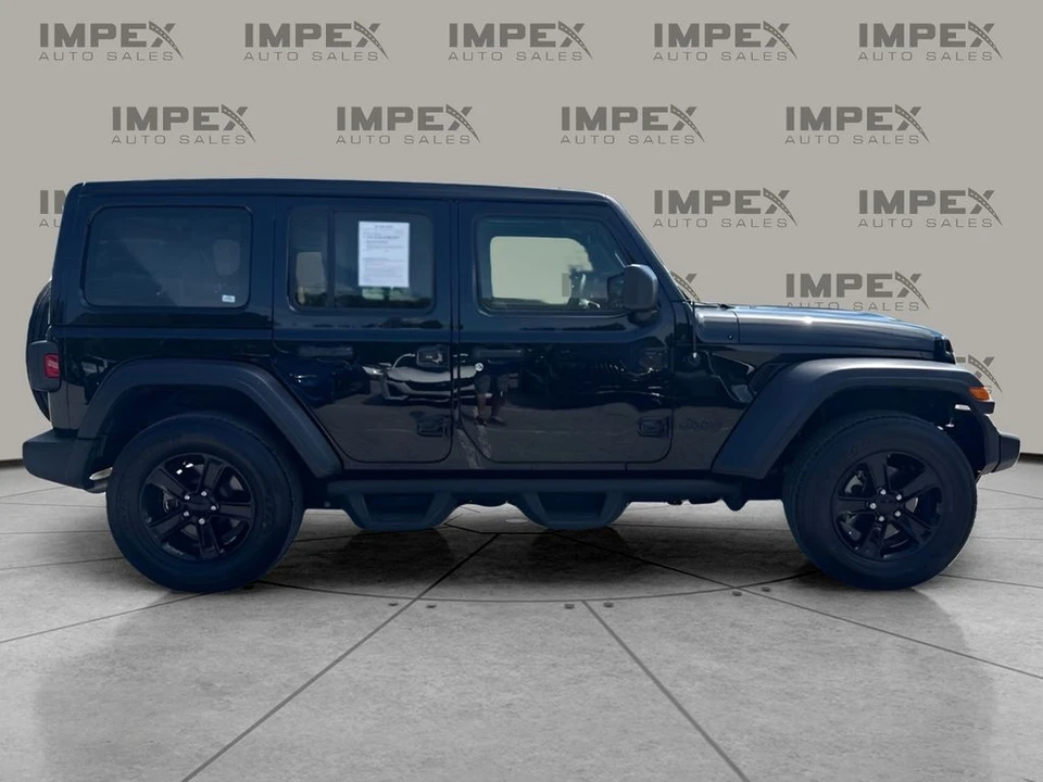 2023 Jeep JL Wrangler - Image 6 of 31