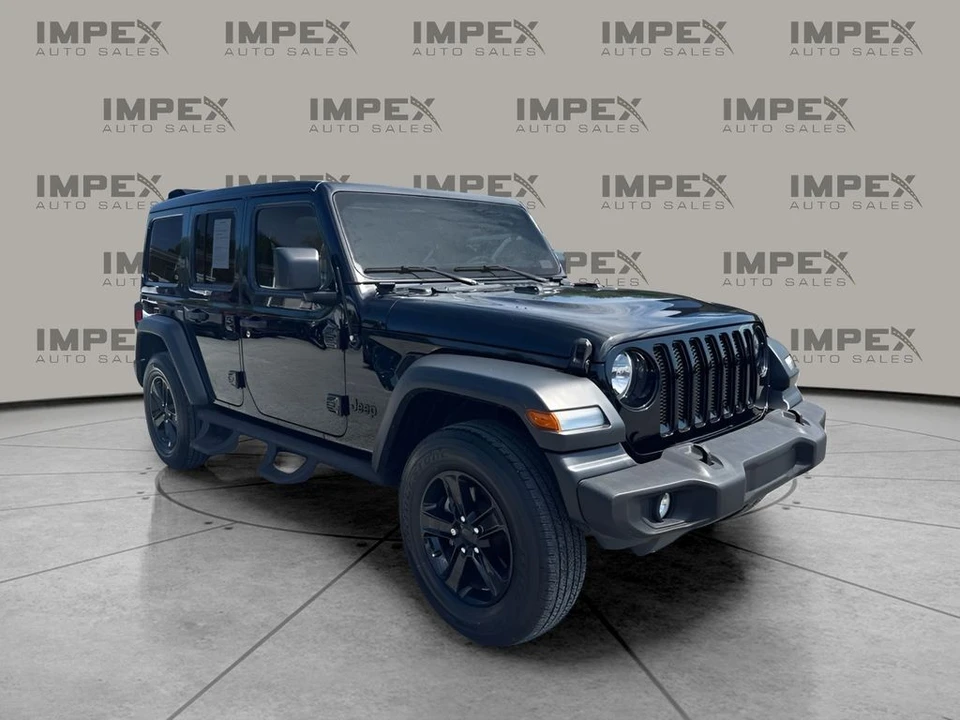 2023 Jeep JL Wrangler - Image 7 of 31