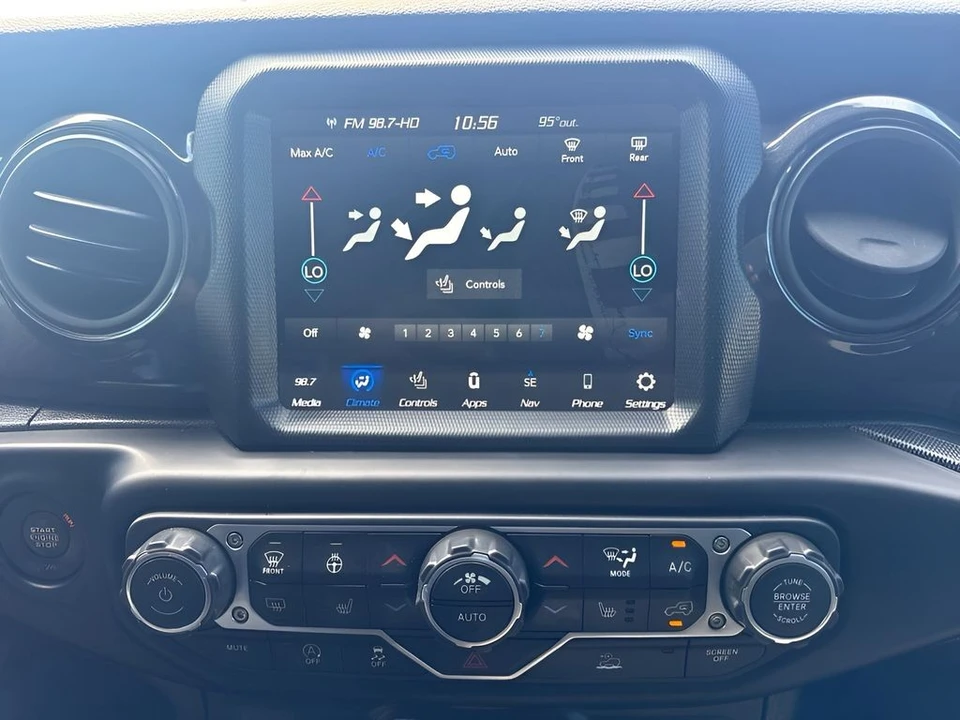 2023 Jeep JL Wrangler - Image 20 of 31
