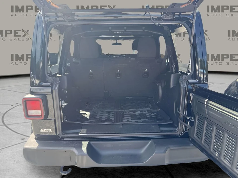 2023 Jeep JL Wrangler - Image 30 of 31
