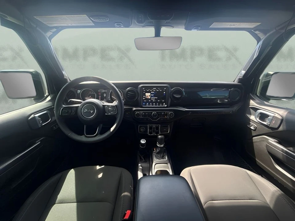 2023 Jeep JL Wrangler - Image 14 of 31