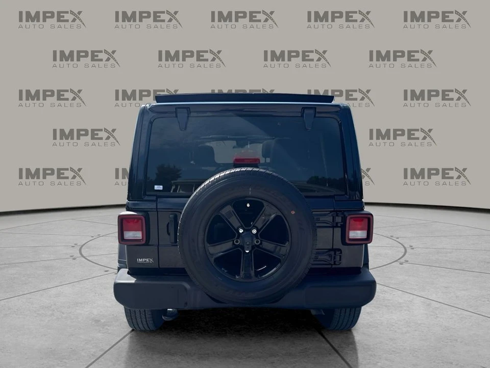 2023 Jeep JL Wrangler - Image 5 of 31